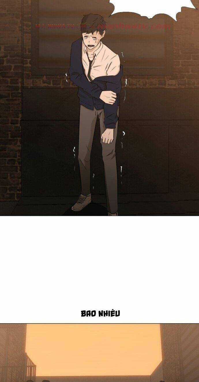 Sinh Vật Đen Tối Chapter 3 trang 38