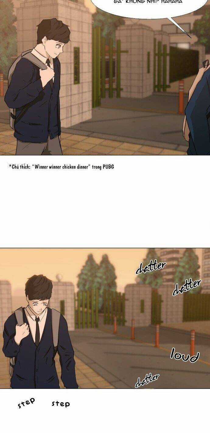 Sinh Vật Đen Tối Chapter 3 trang 4