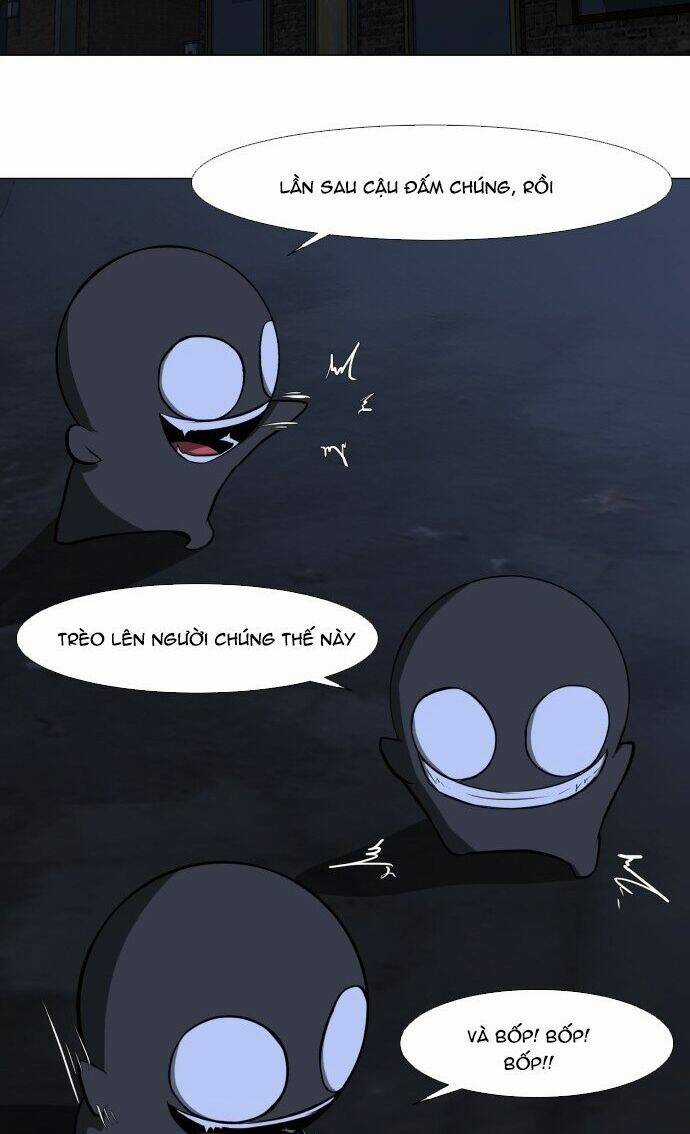 Sinh Vật Đen Tối Chapter 3 trang 43