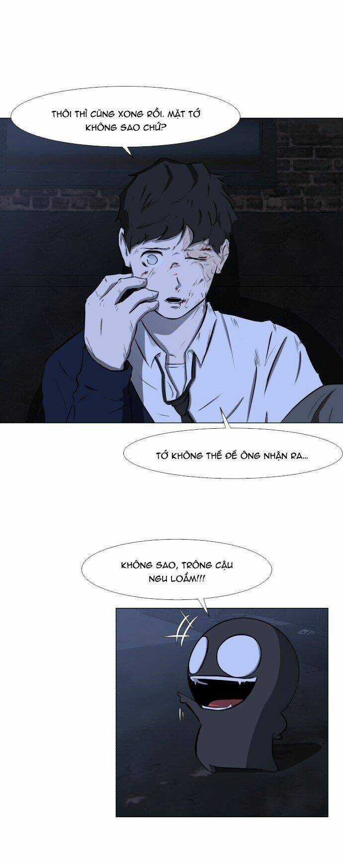 Sinh Vật Đen Tối Chapter 3 trang 45