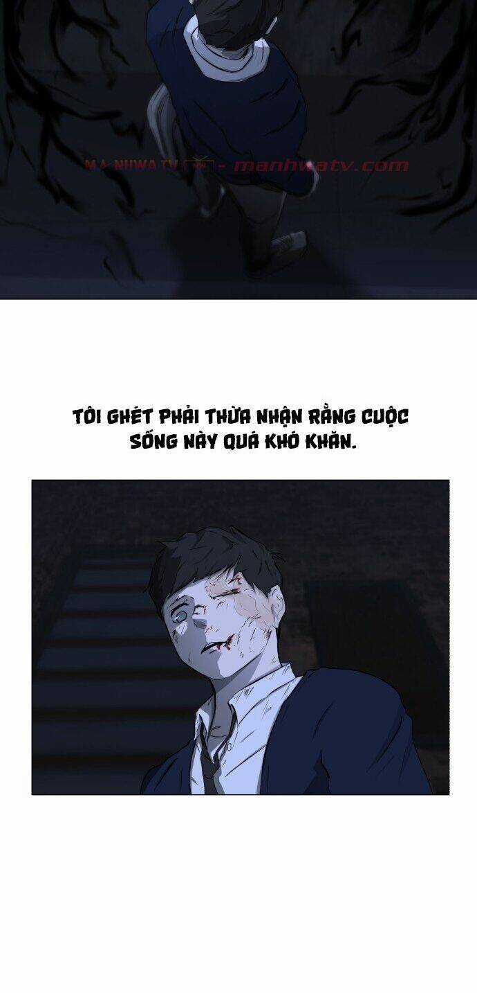 Sinh Vật Đen Tối Chapter 3 trang 64