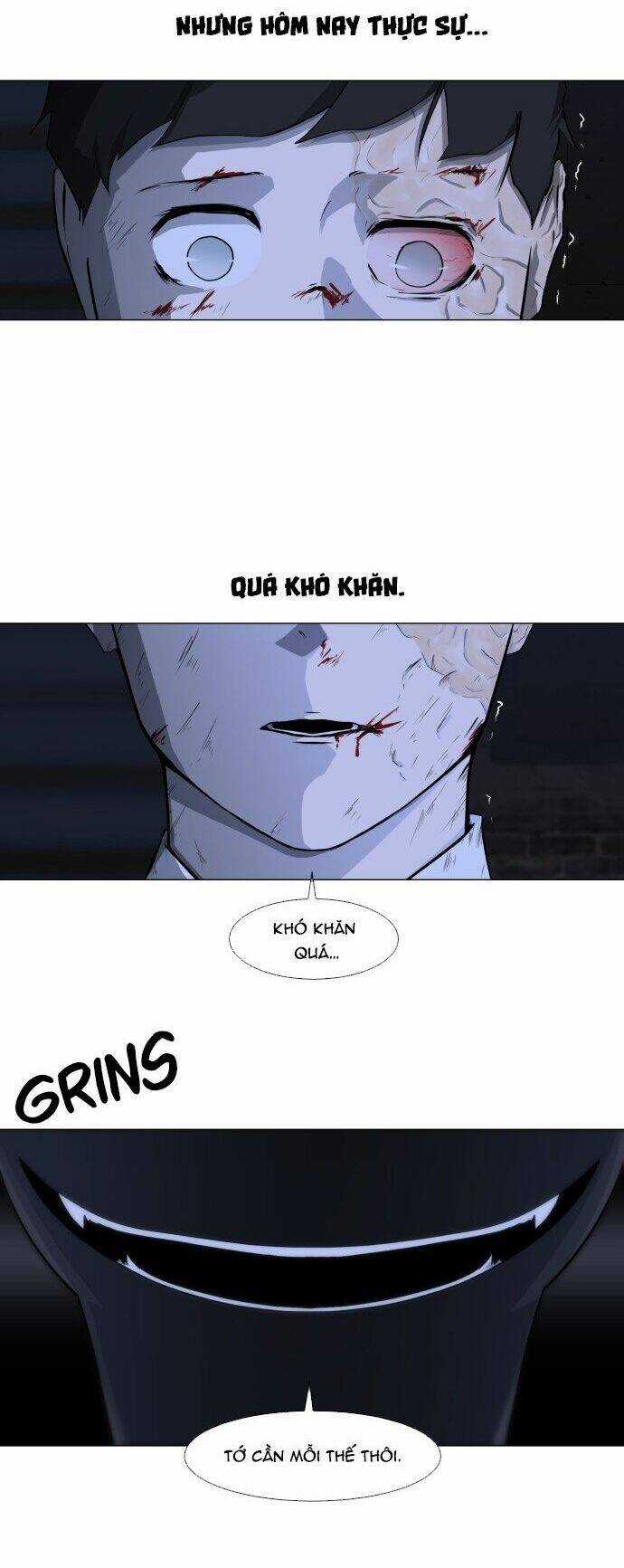 Sinh Vật Đen Tối Chapter 3 trang 65