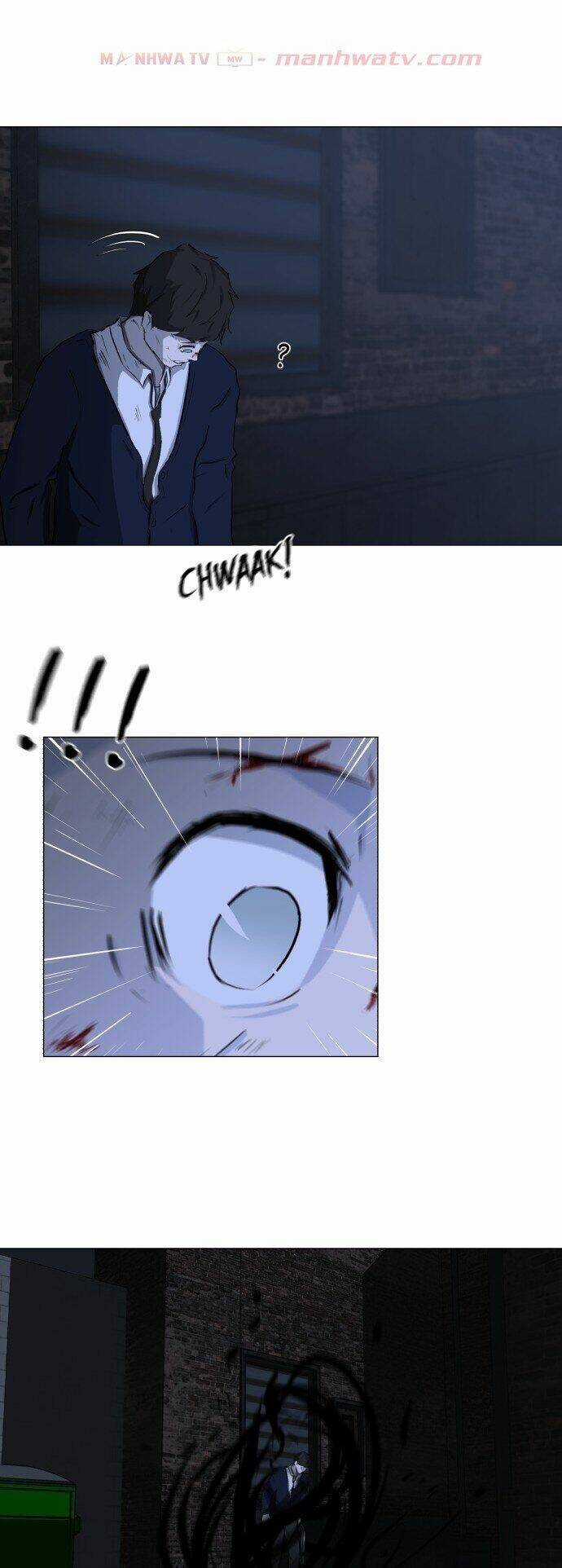 Sinh Vật Đen Tối Chapter 3 trang 66