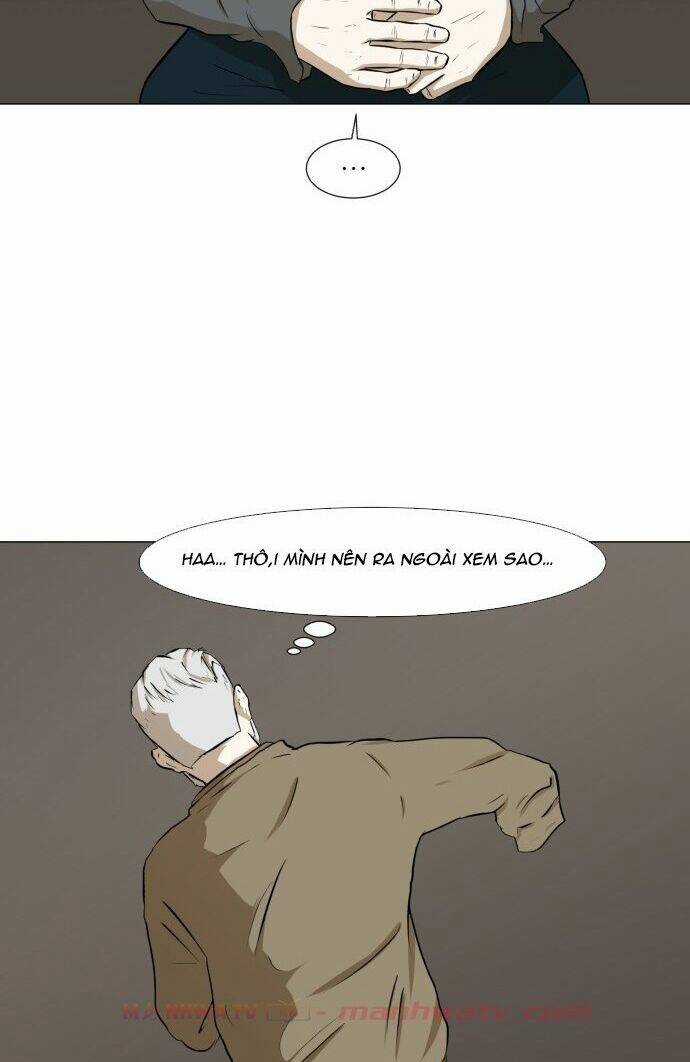 Sinh Vật Đen Tối Chapter 3 trang 71