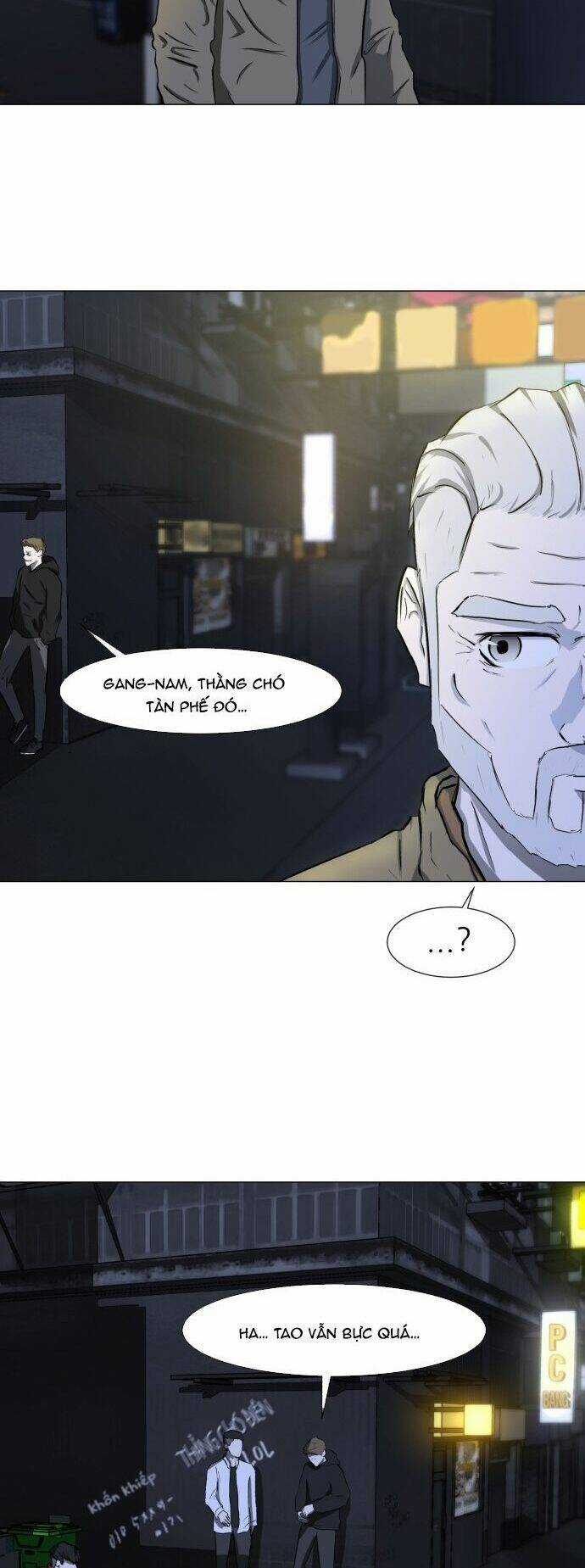 Sinh Vật Đen Tối Chapter 3 trang 73