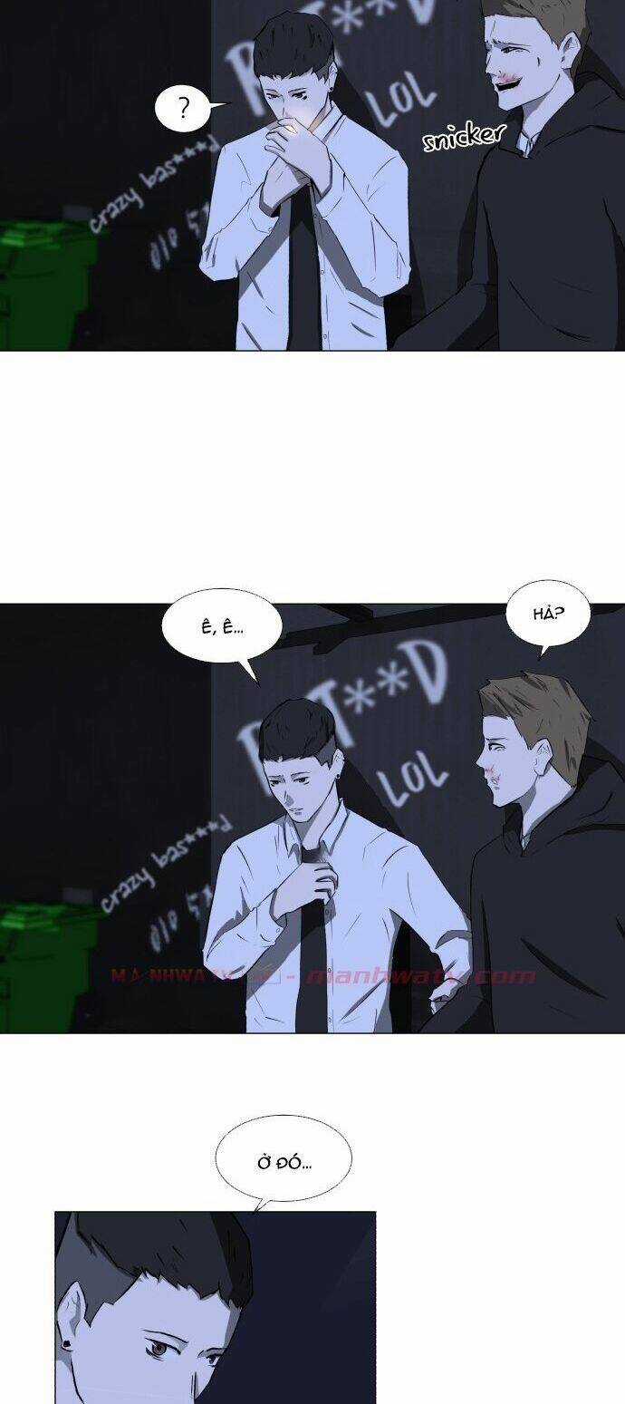 Sinh Vật Đen Tối Chapter 3 trang 76