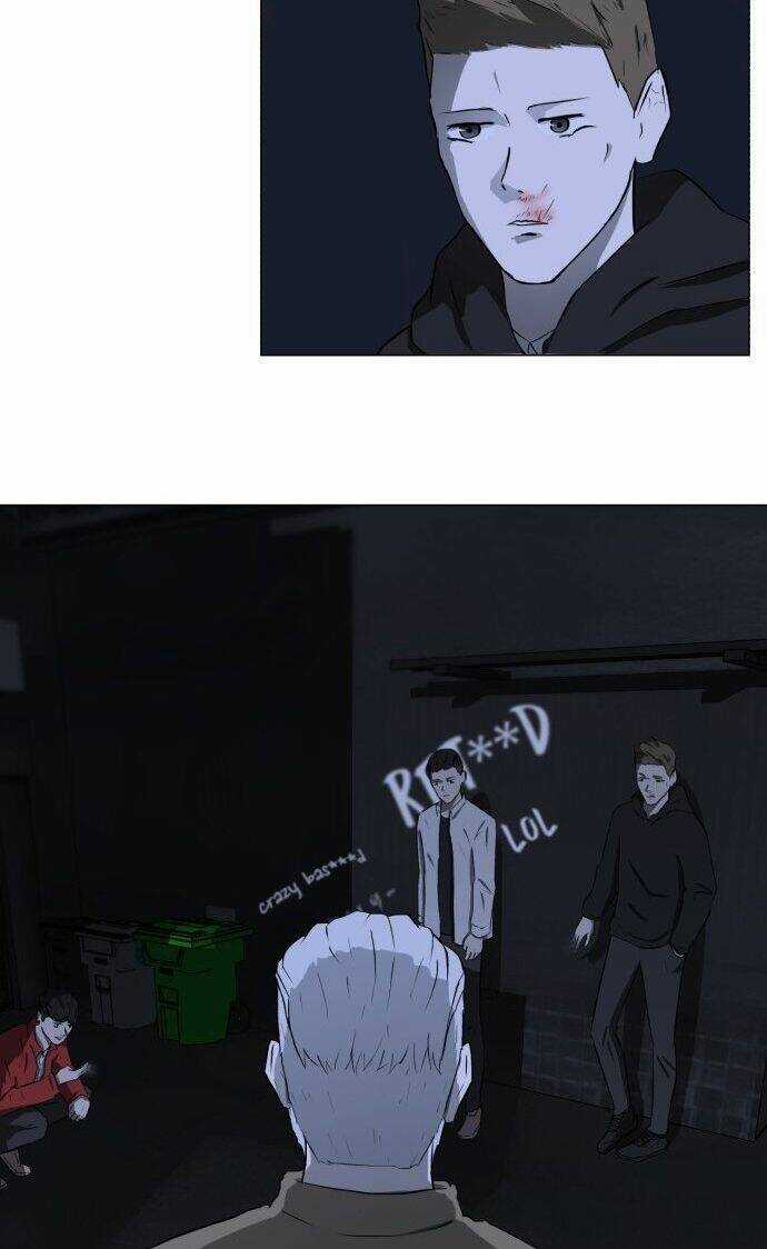 Sinh Vật Đen Tối Chapter 3 trang 78