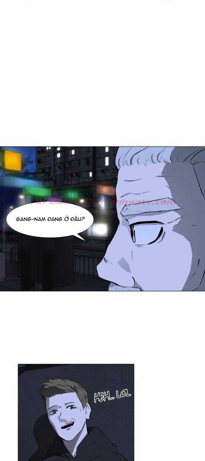 Sinh Vật Đen Tối Chapter 3 trang 80