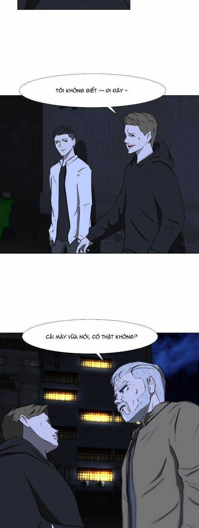 Sinh Vật Đen Tối Chapter 3 trang 81