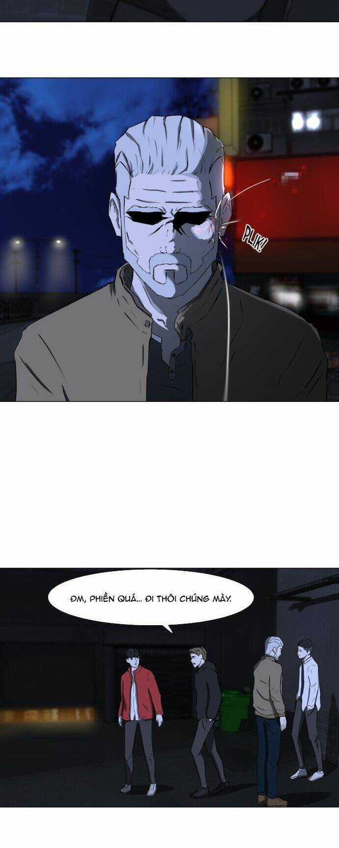 Sinh Vật Đen Tối Chapter 3 trang 85