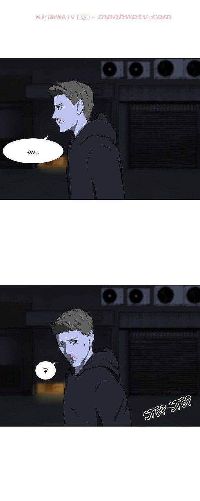 Sinh Vật Đen Tối Chapter 3 trang 86