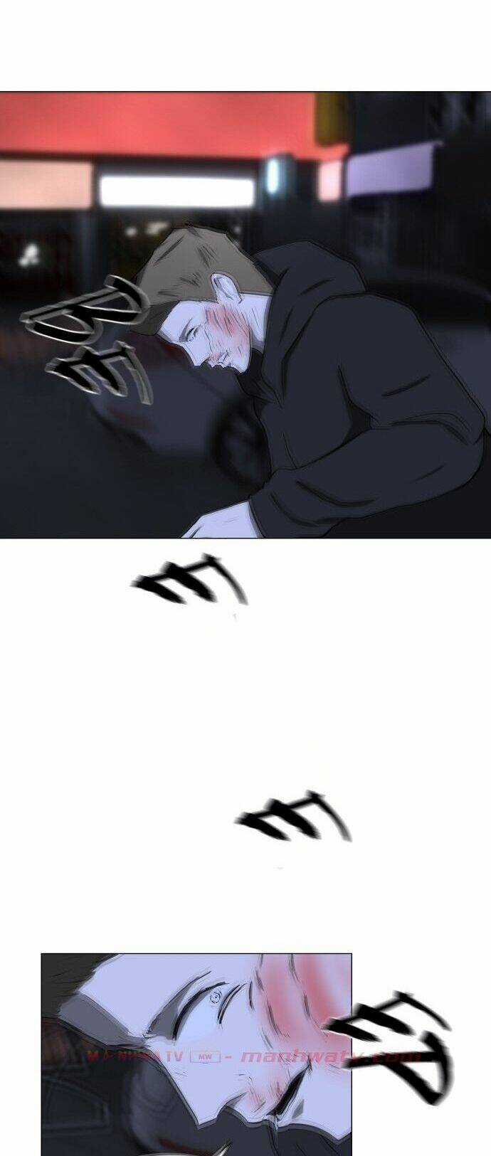 Sinh Vật Đen Tối Chapter 3 trang 90