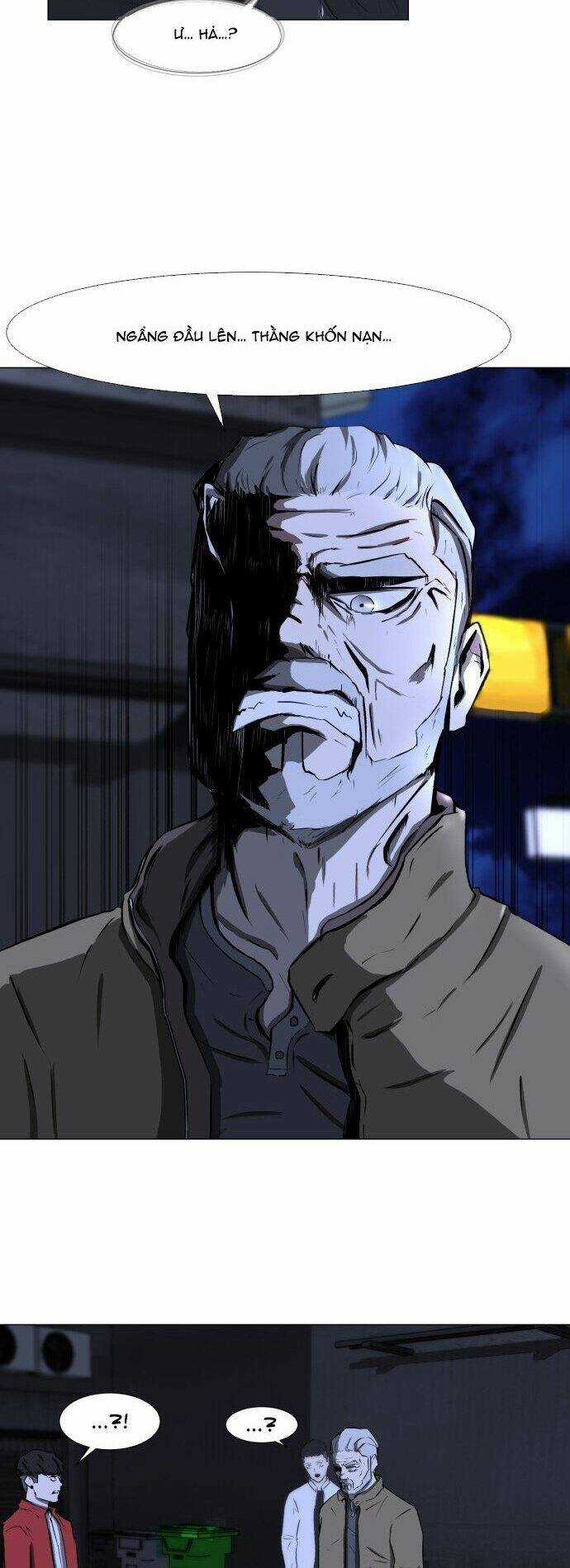 Sinh Vật Đen Tối Chapter 3 trang 91