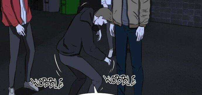 Sinh Vật Đen Tối Chapter 3 trang 92