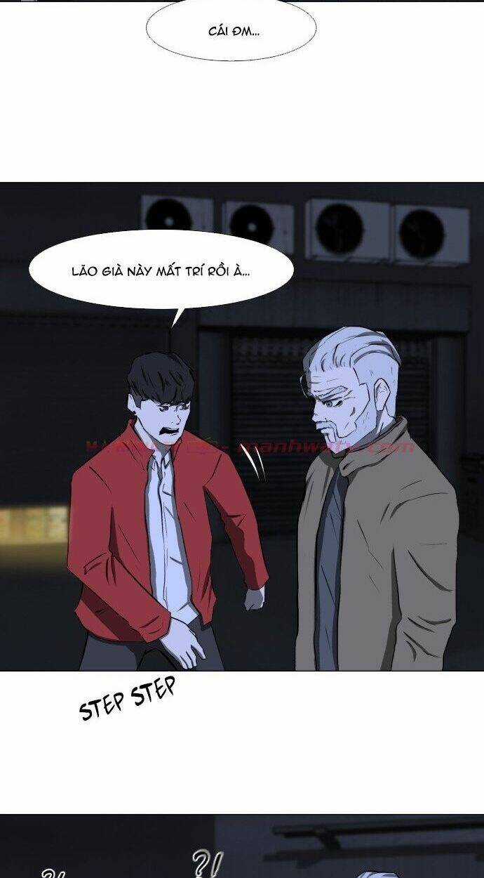 Sinh Vật Đen Tối Chapter 3 trang 93