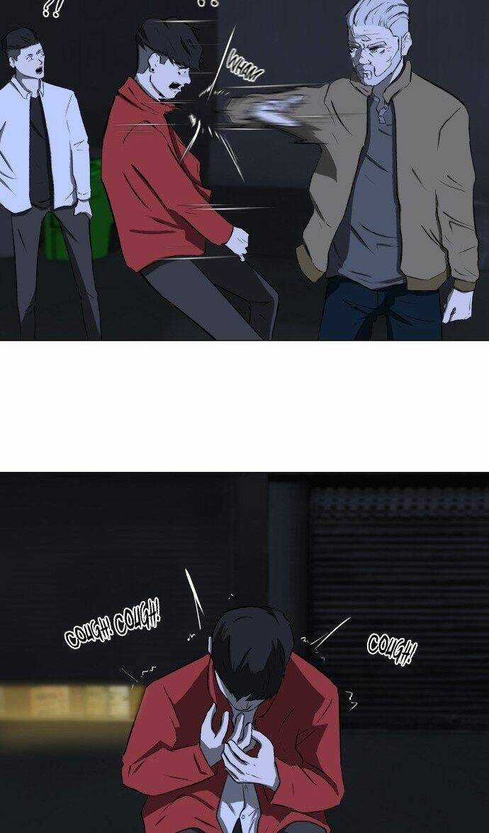 Sinh Vật Đen Tối Chapter 3 trang 94