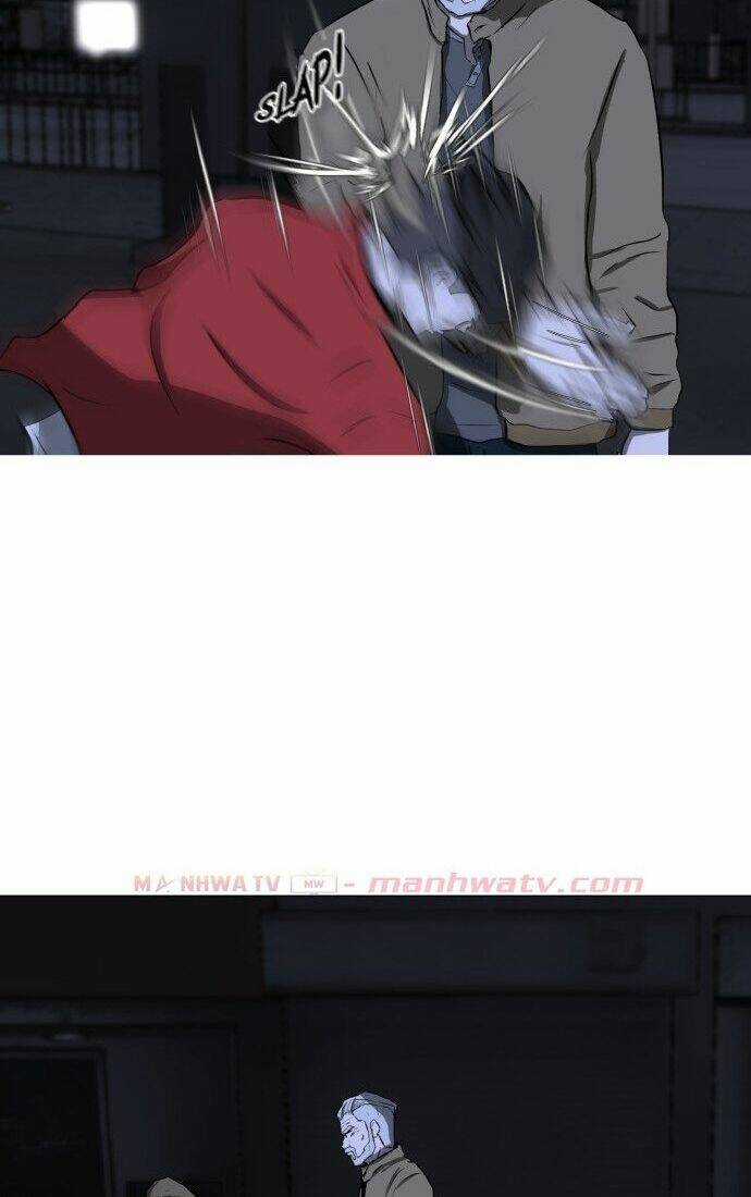 Sinh Vật Đen Tối Chapter 3 trang 96