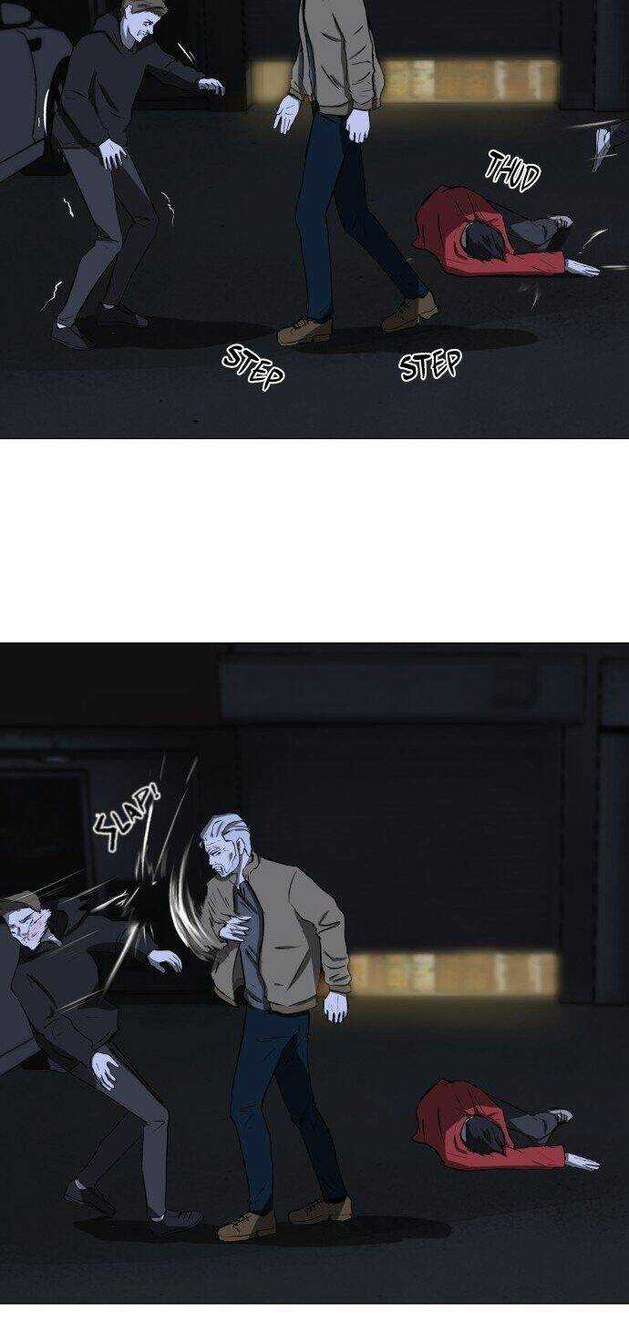 Sinh Vật Đen Tối Chapter 3 trang 97