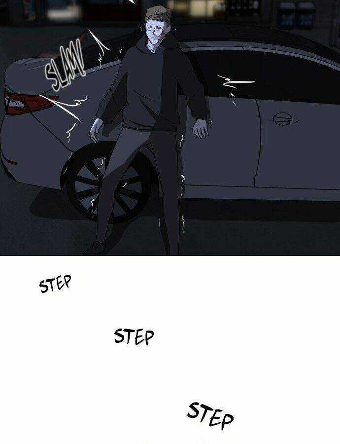 Sinh Vật Đen Tối Chapter 3 trang 99