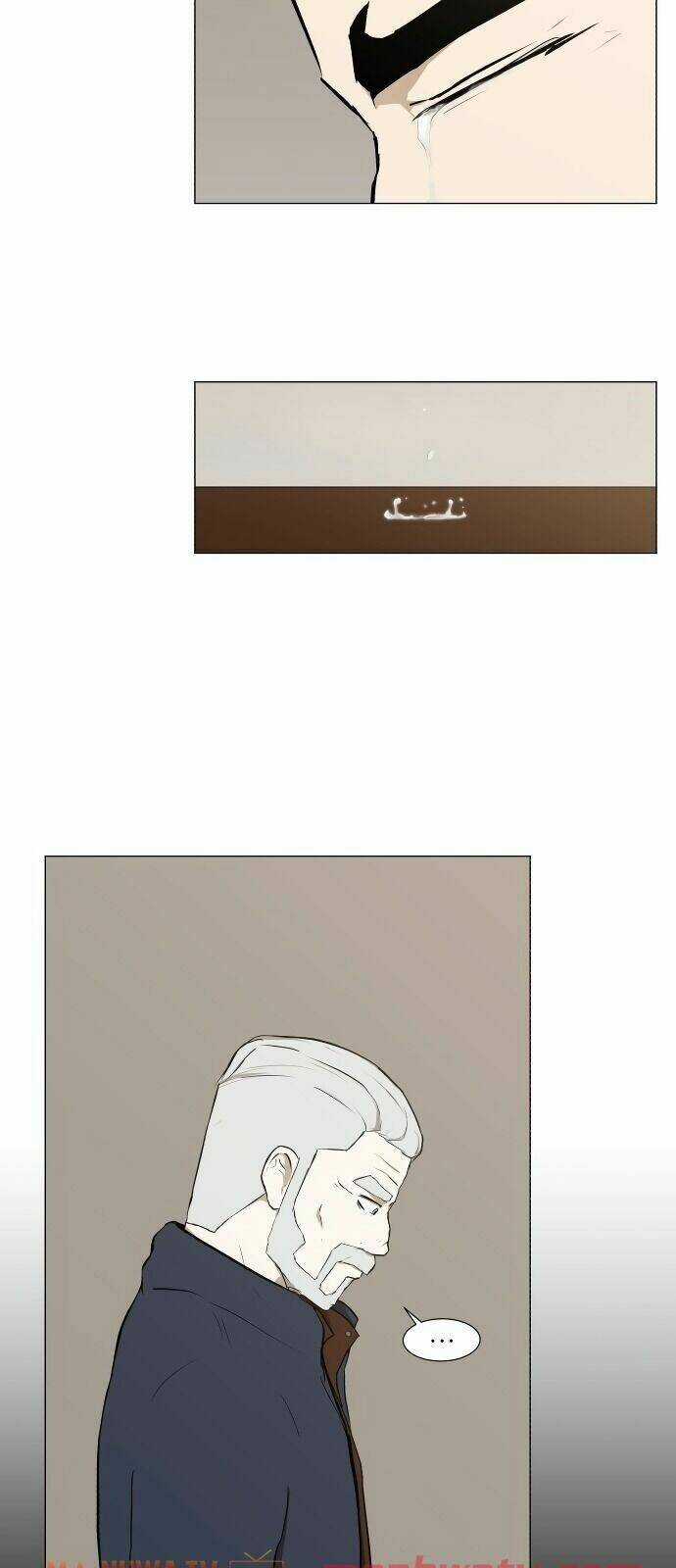 Sinh Vật Đen Tối Chapter 30 trang 11