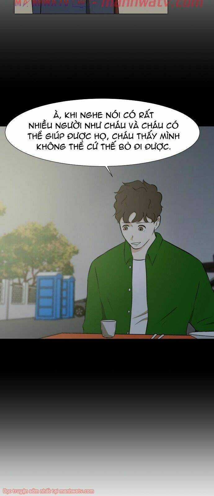 Sinh Vật Đen Tối Chapter 30 trang 12