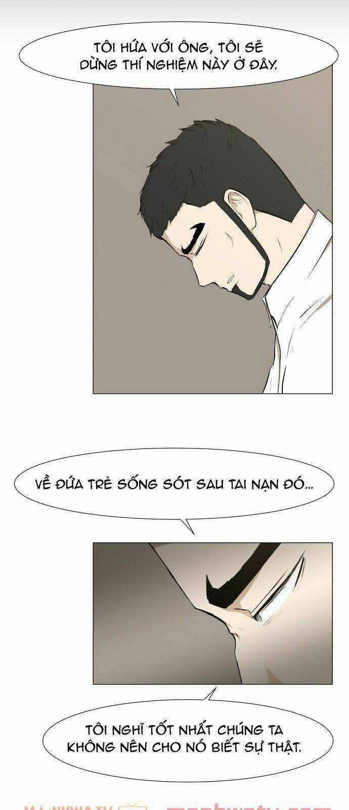 Sinh Vật Đen Tối Chapter 30 trang 13