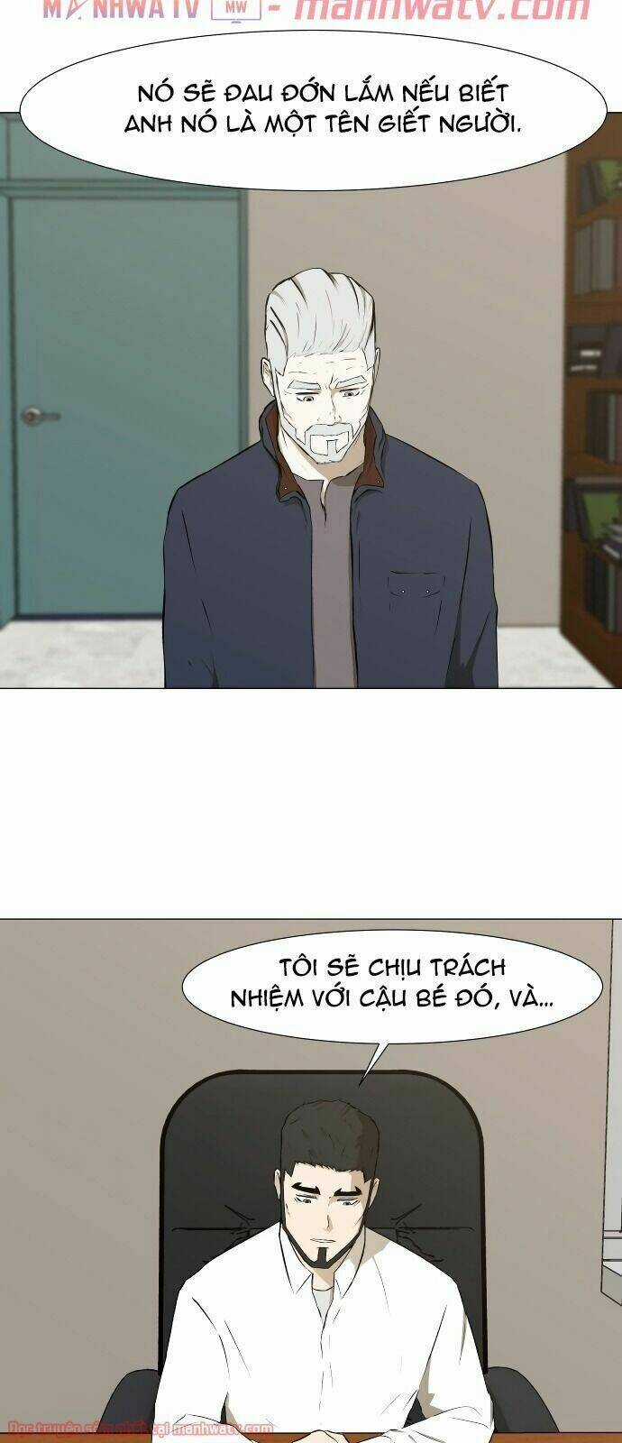 Sinh Vật Đen Tối Chapter 30 trang 14