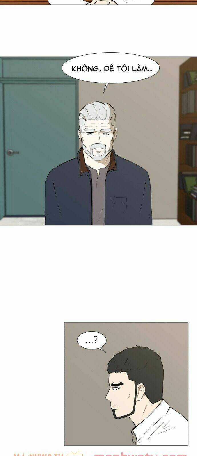 Sinh Vật Đen Tối Chapter 30 trang 15