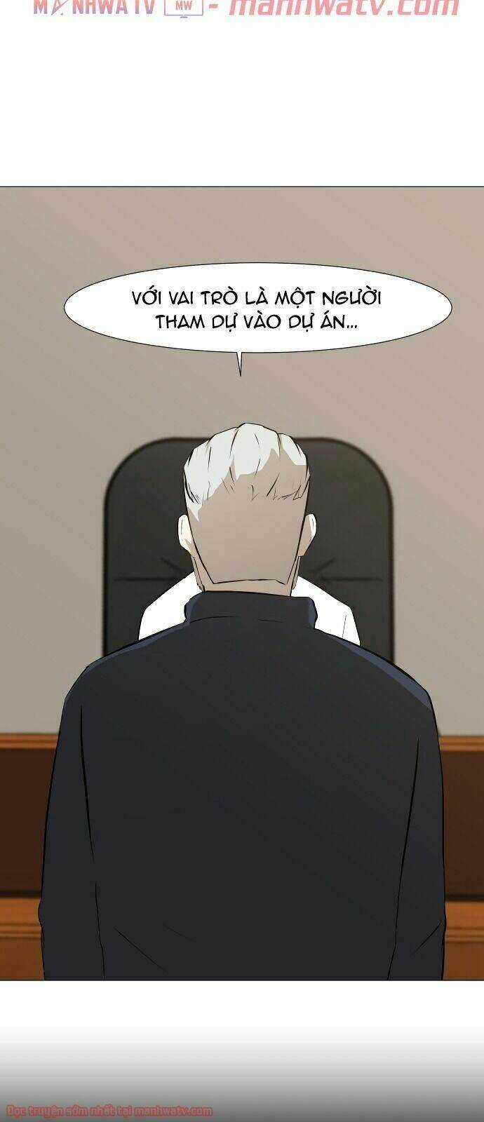 Sinh Vật Đen Tối Chapter 30 trang 16