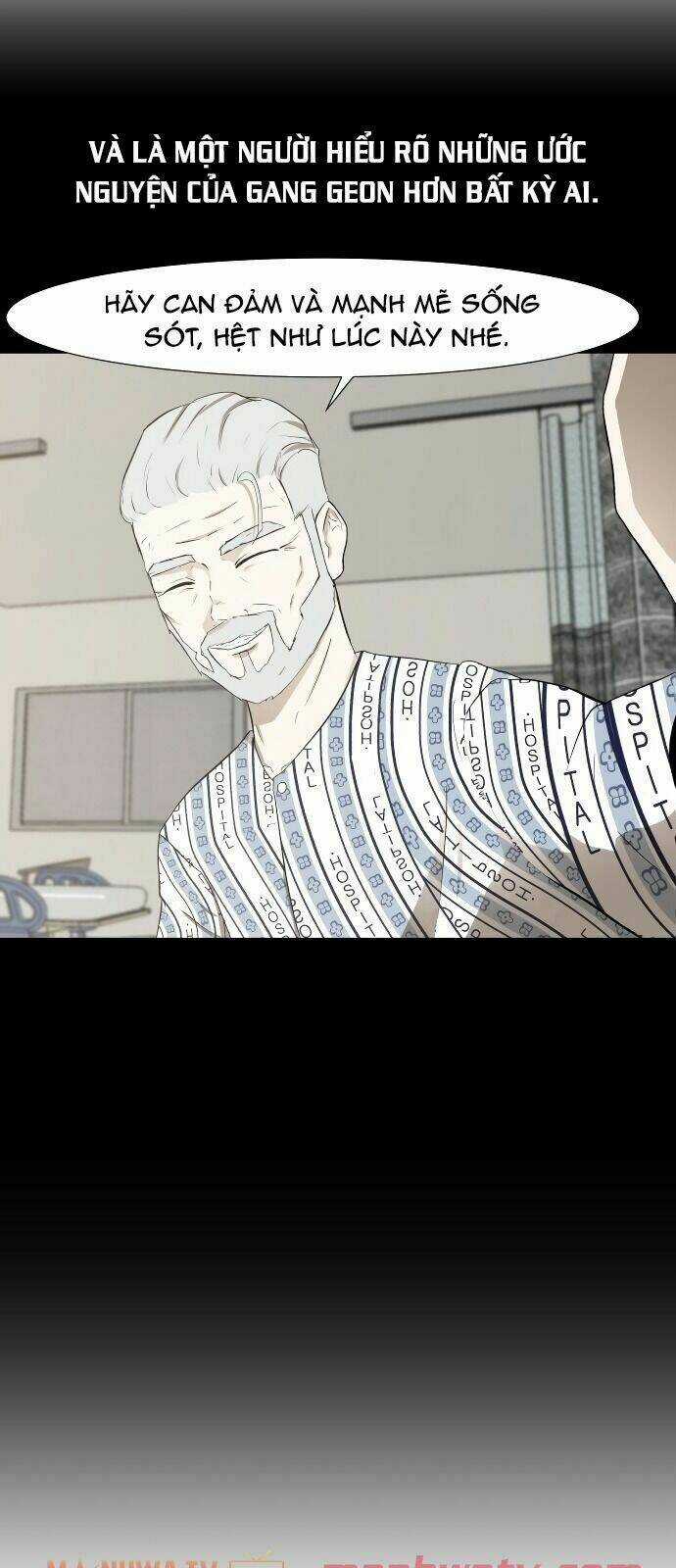 Sinh Vật Đen Tối Chapter 30 trang 17