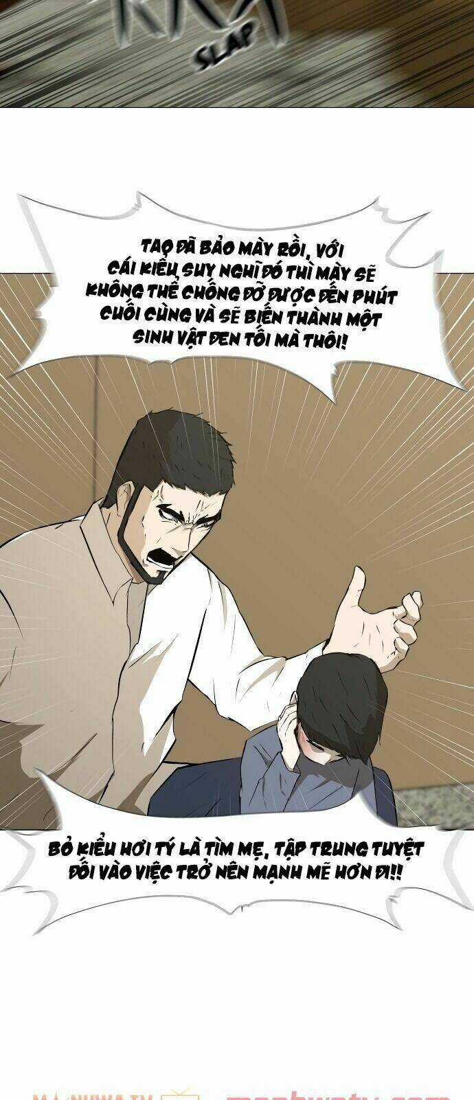 Sinh Vật Đen Tối Chapter 30 trang 19