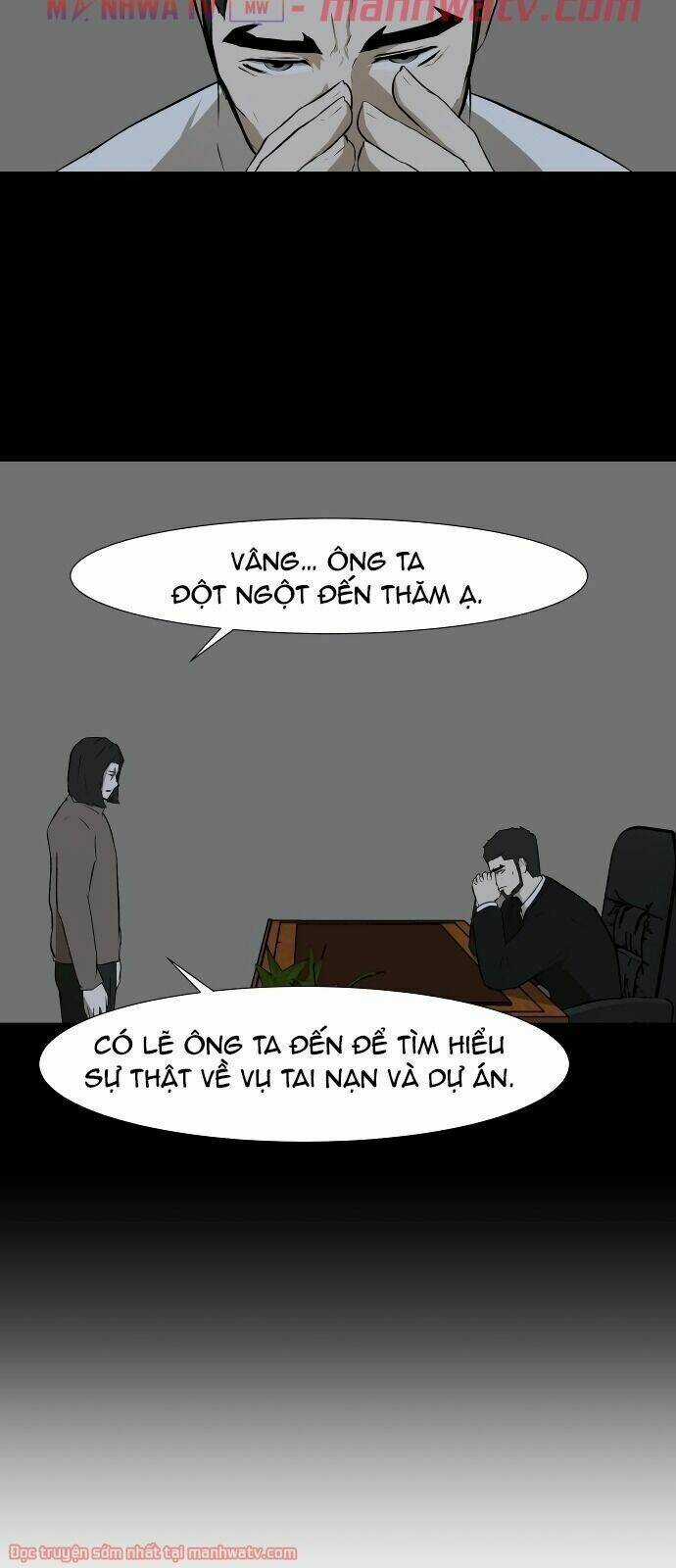 Sinh Vật Đen Tối Chapter 30 trang 2