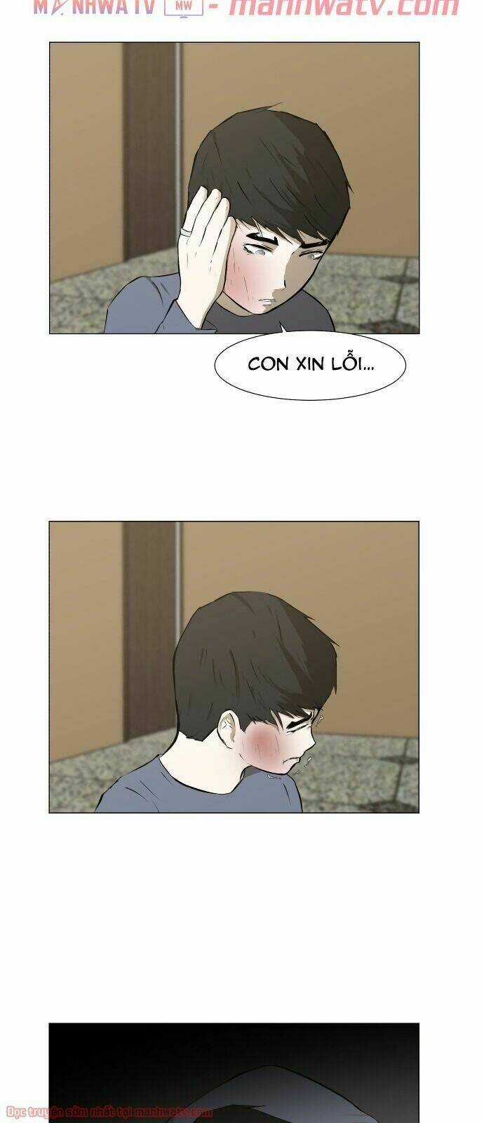 Sinh Vật Đen Tối Chapter 30 trang 20