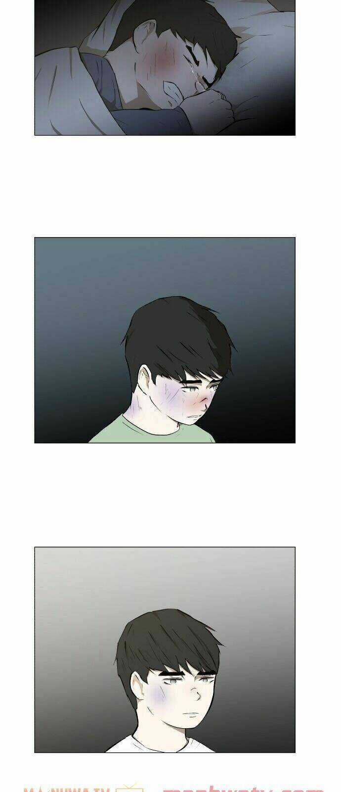 Sinh Vật Đen Tối Chapter 30 trang 21