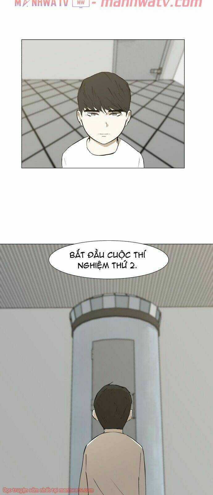 Sinh Vật Đen Tối Chapter 30 trang 22