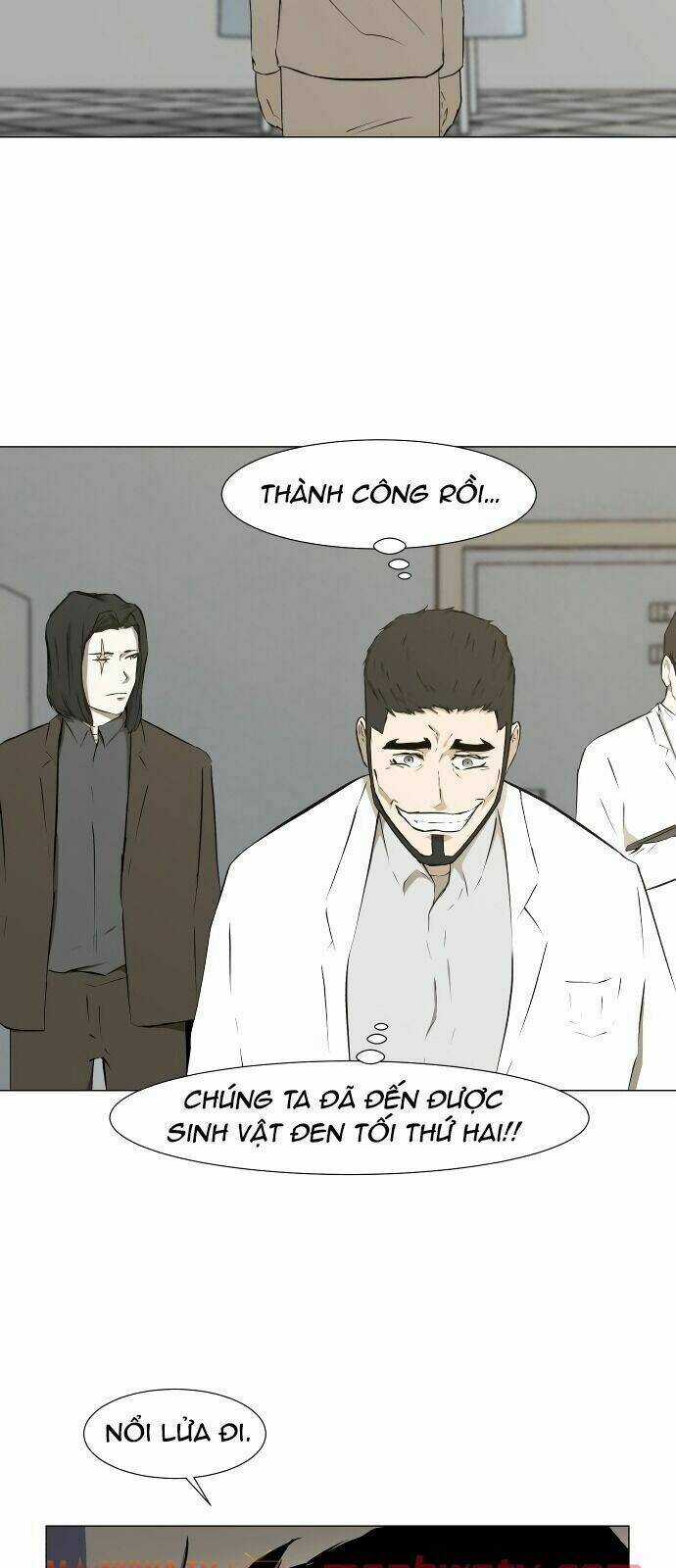 Sinh Vật Đen Tối Chapter 30 trang 23