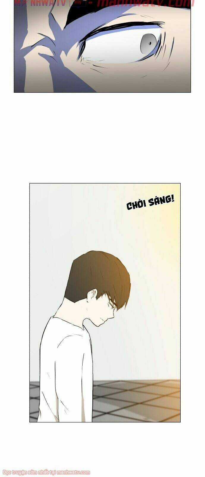 Sinh Vật Đen Tối Chapter 30 trang 24