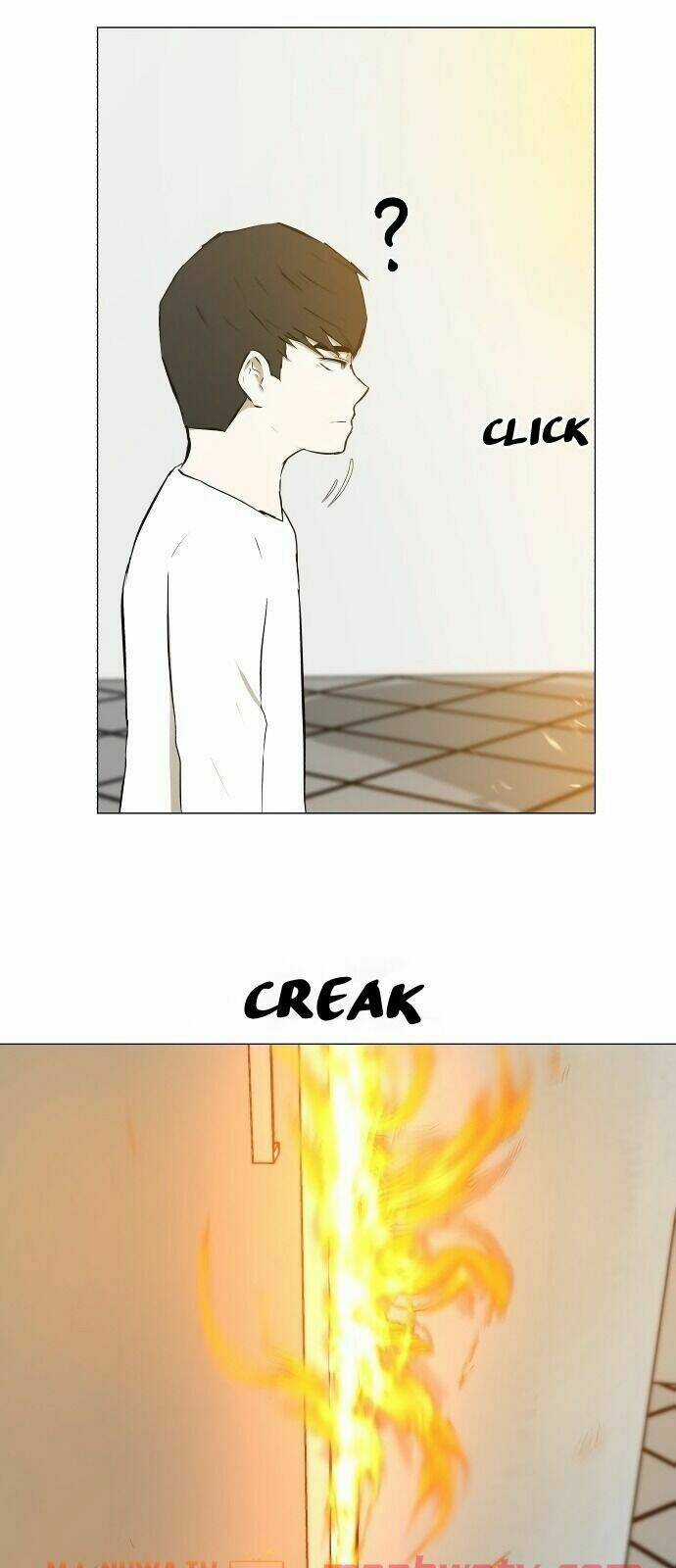 Sinh Vật Đen Tối Chapter 30 trang 25