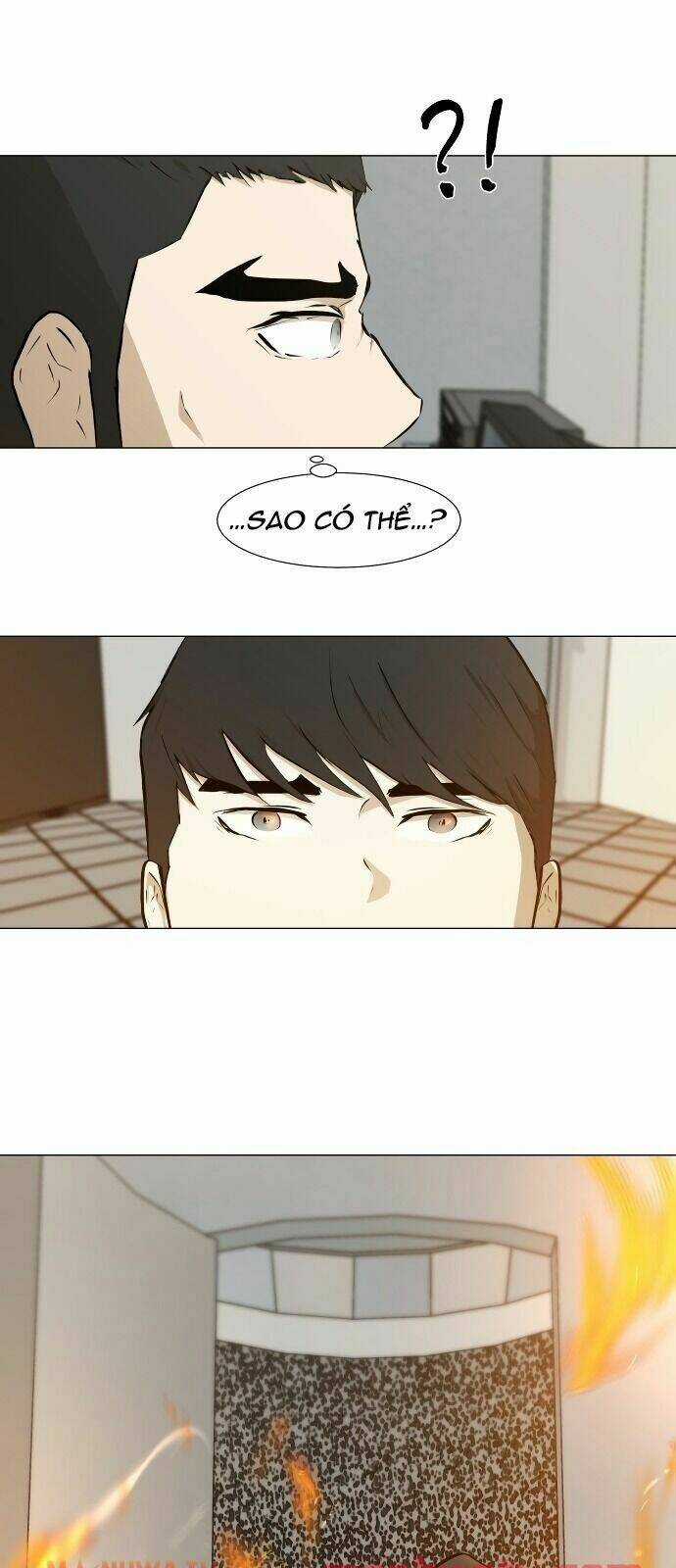 Sinh Vật Đen Tối Chapter 30 trang 27