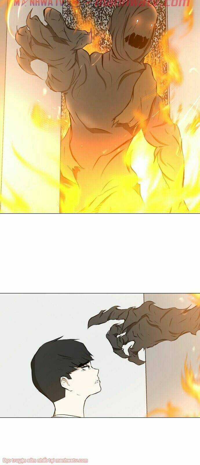 Sinh Vật Đen Tối Chapter 30 trang 28