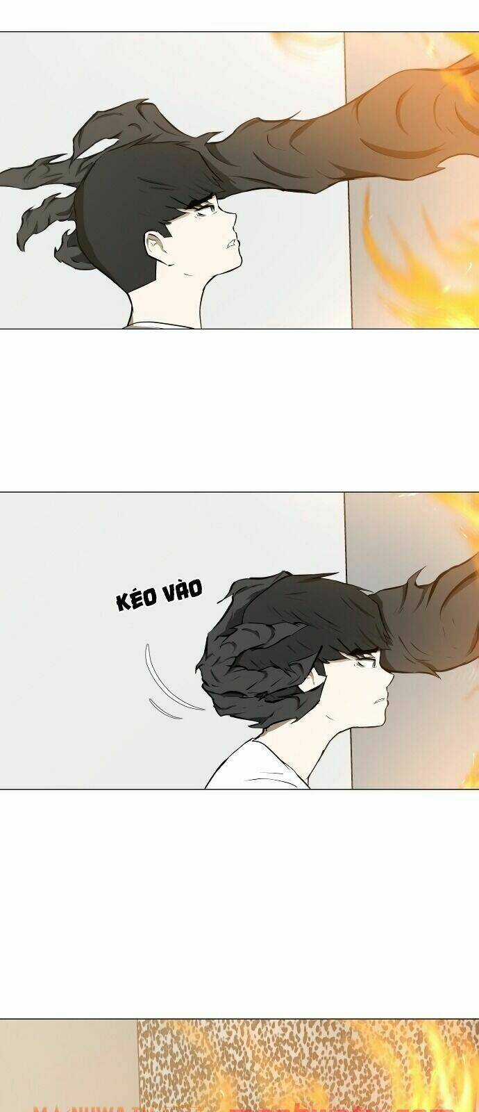 Sinh Vật Đen Tối Chapter 30 trang 29