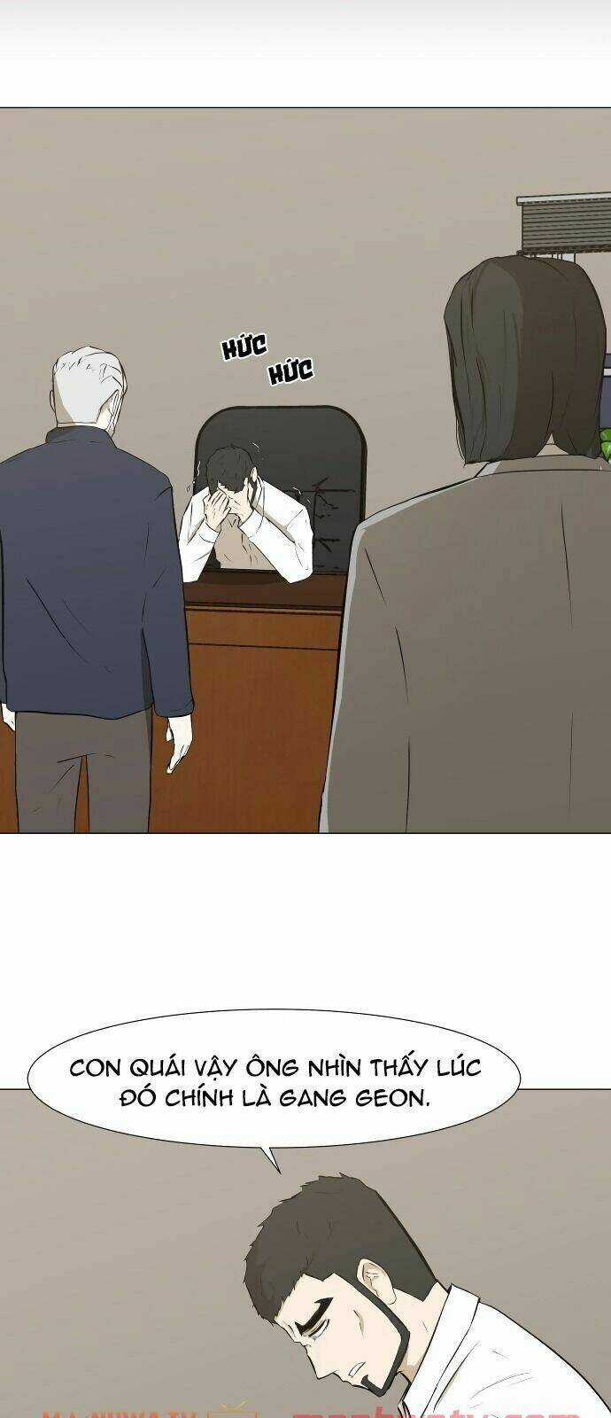 Sinh Vật Đen Tối Chapter 30 trang 3