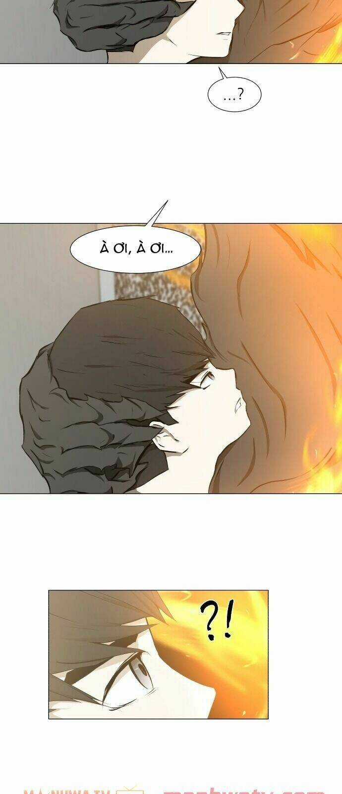 Sinh Vật Đen Tối Chapter 30 trang 31