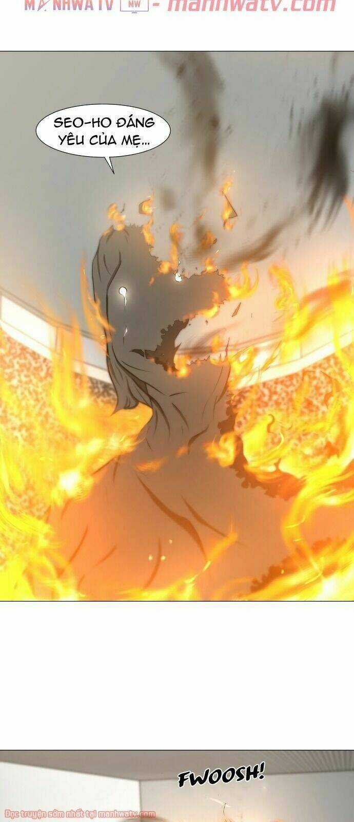 Sinh Vật Đen Tối Chapter 30 trang 32