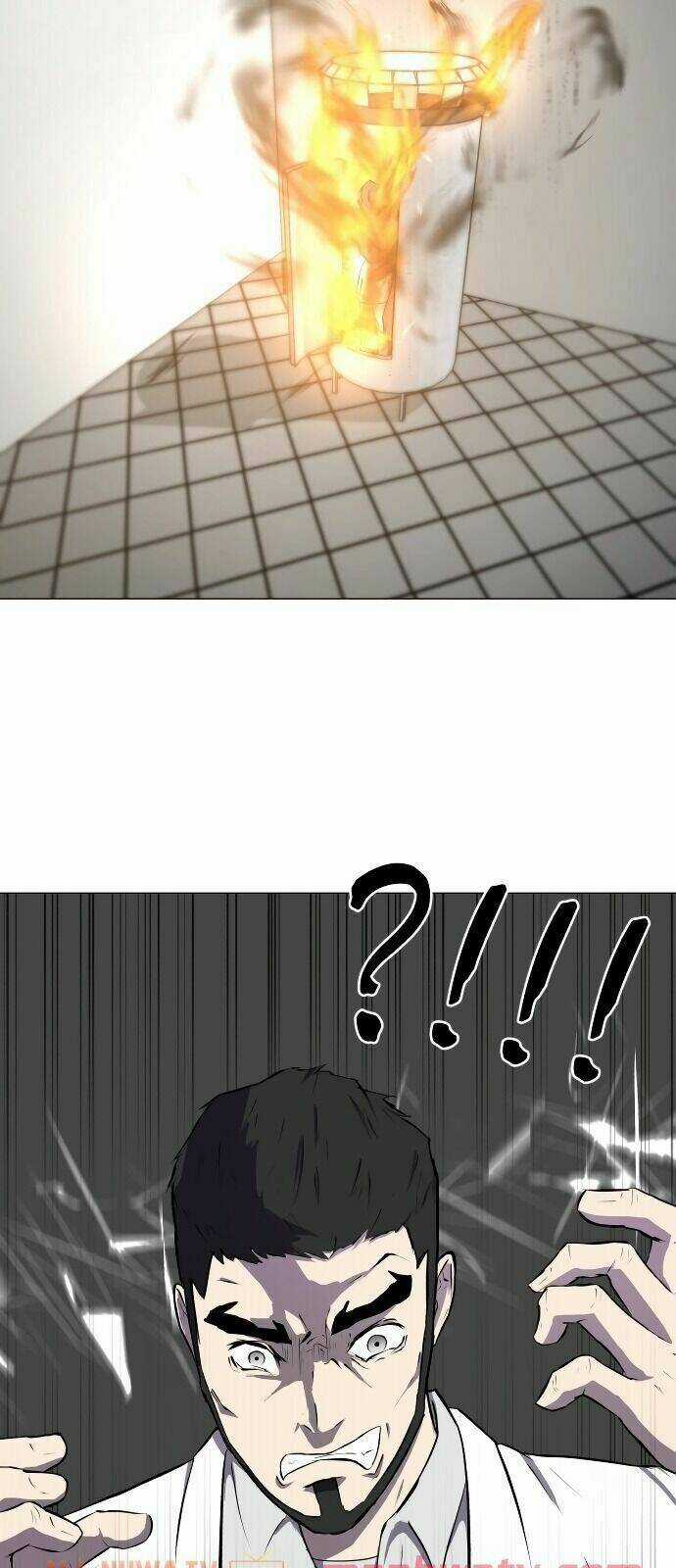 Sinh Vật Đen Tối Chapter 30 trang 33