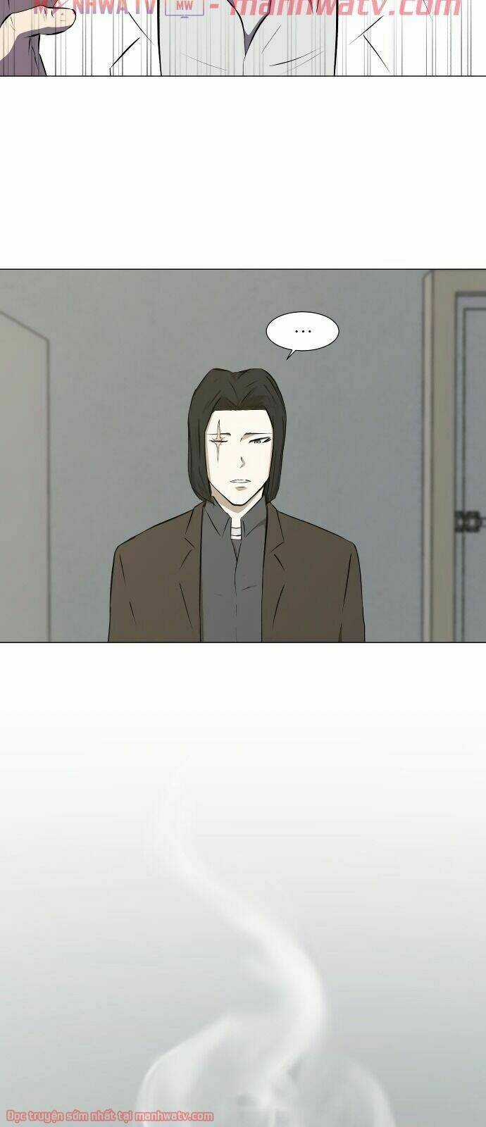 Sinh Vật Đen Tối Chapter 30 trang 34