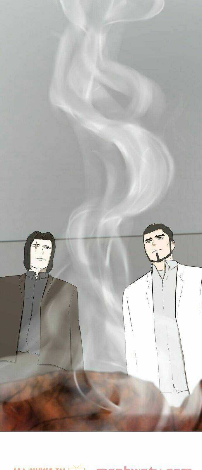 Sinh Vật Đen Tối Chapter 30 trang 35