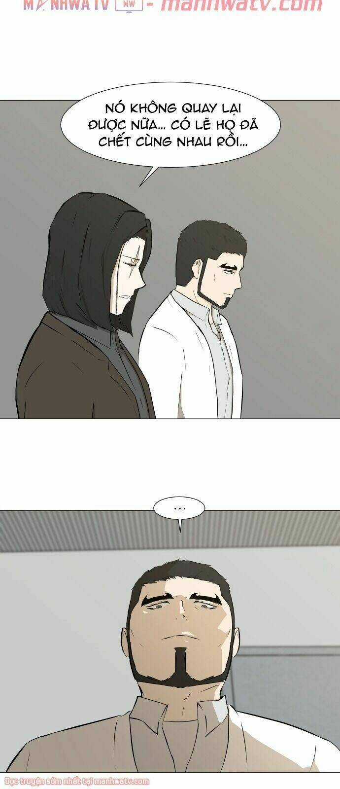 Sinh Vật Đen Tối Chapter 30 trang 36