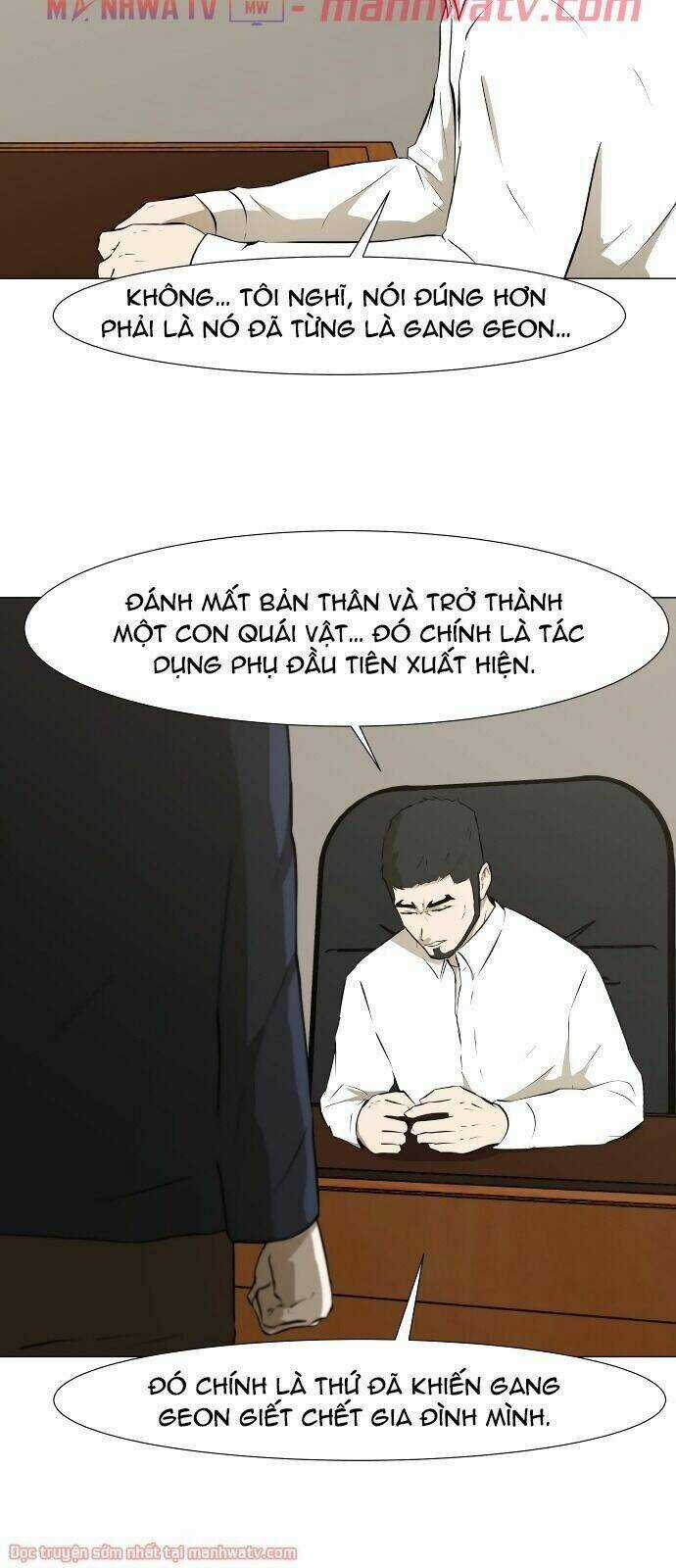 Sinh Vật Đen Tối Chapter 30 trang 4