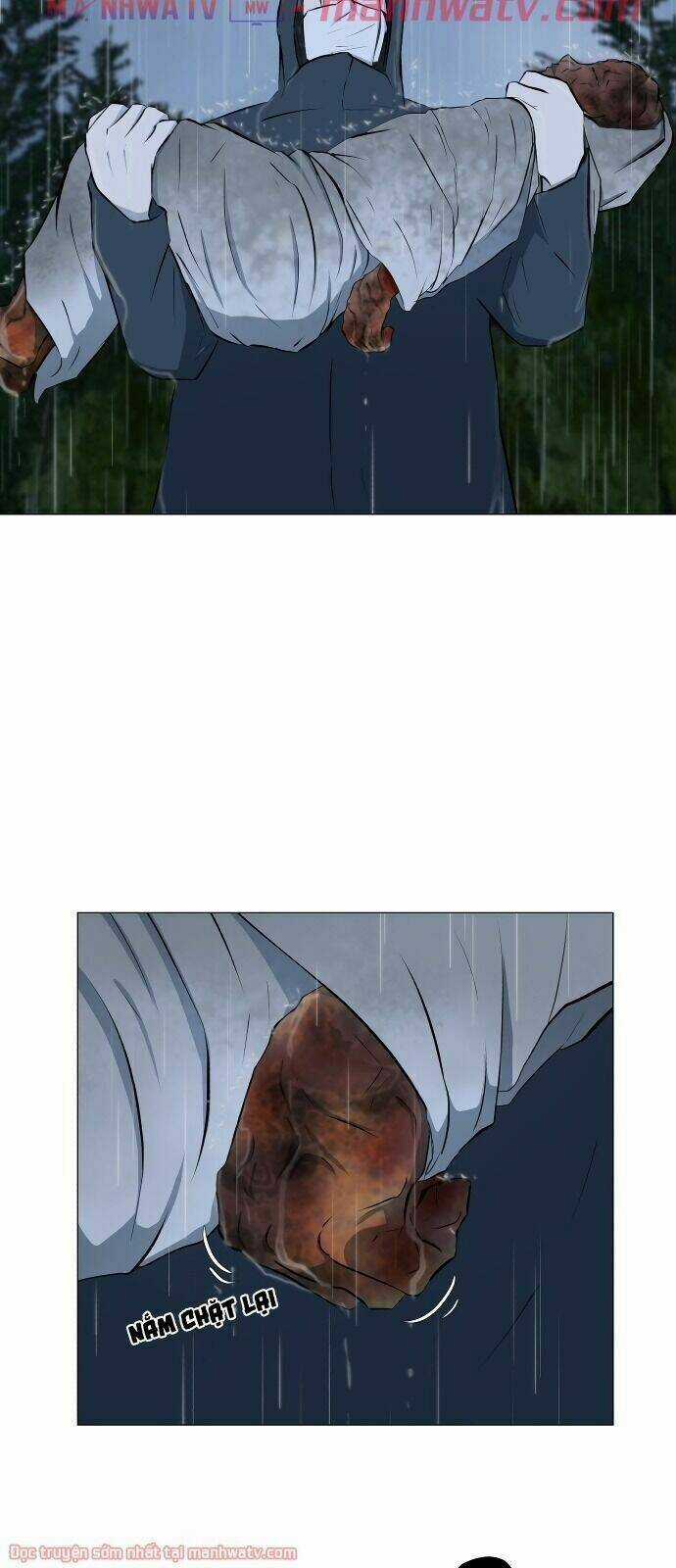 Sinh Vật Đen Tối Chapter 30 trang 40